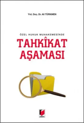 Tahkikat Aşaması