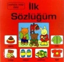 Merhaba Kitap Dizisi 1 İlk Sözlüğüm