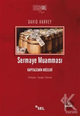 Sermaye Muamması David Harvey