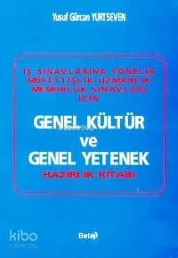 Genel Kültür ve Genel Yetenek