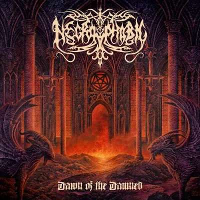 Necrophobic ‎– Dawn Of The Damned LP