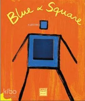 Blue & Square