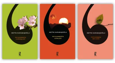 Metin Karabaşoğlu 3 Kitap Set