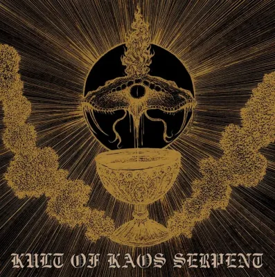 Djevelkult / KYY / Nihil Kaos - Kult Of Kaos Serpent split CD