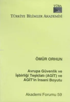 Avrupa Güvenlik ve İşbirliği Teşkilatı (AGİT) ve AGİT'in İnsani Boyutu