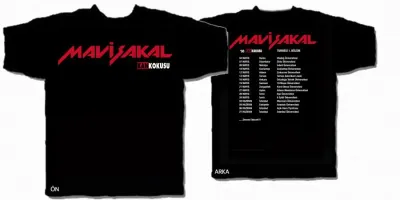 Mavi Sakal - LP + CD Boxset Mavi Sakal - LP + CD Boxset
