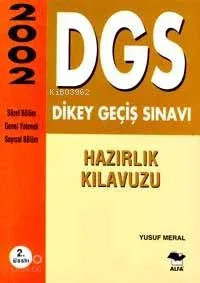DGS Dikey Geçiş Sınavı 2002