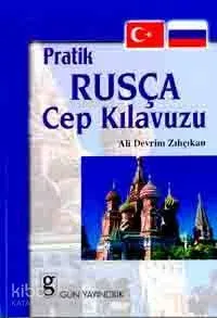 Pratik Rusça Cep Kılavuzu
