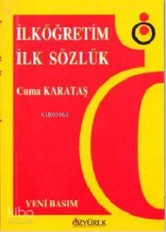 İlköğretim Resimli İngilizce-Türkçe Sözlük (Plastik Kapak)