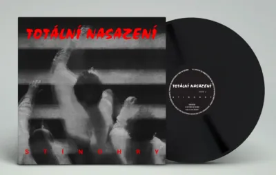 TOTÁLNÍ NASAZENÍ - STINOHRY LP