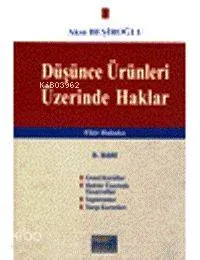 Düşünce Ürünleri Üzerine Haklar