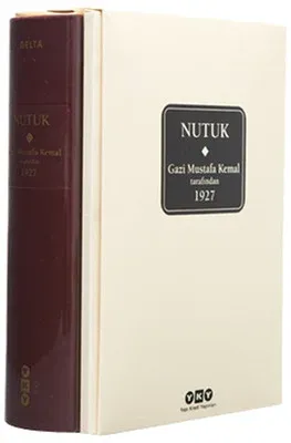Nutuk (Ciltli-Kutulu)