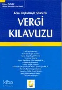Konu Başlıklarıyla Alfabetik Vergi Kılavuzu