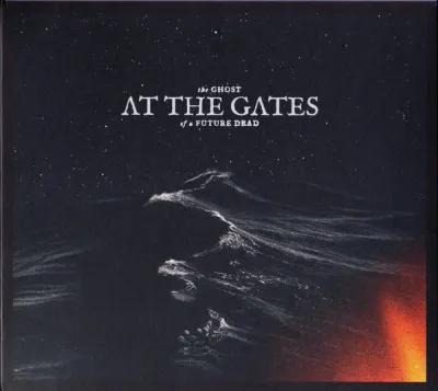 At The Gates – The Ghost Of A Future Dead (Limited Digipak) CD