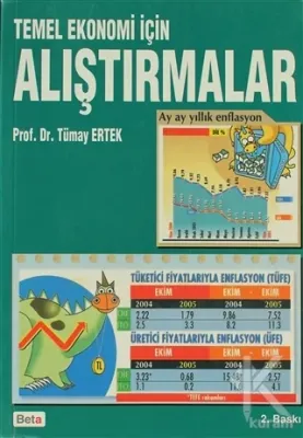 Temel Ekonomi İçin Alıştırmalar %14 indirimli Tümay Ertek