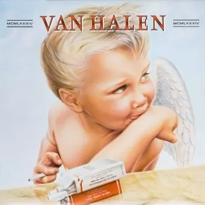 Van Halen – 1984 CD