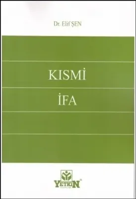 Kısmi İfa