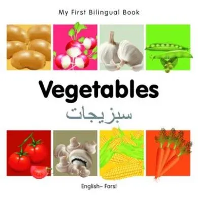 Vegetables (English–Farsi) Milet
