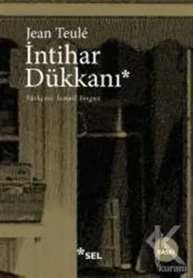 İntihar Dükkanı Jean Teule