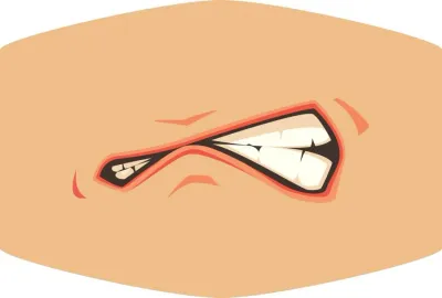 MOUTH FACE