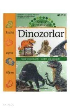 Merak Kütüphanesi - Dinazorlar
