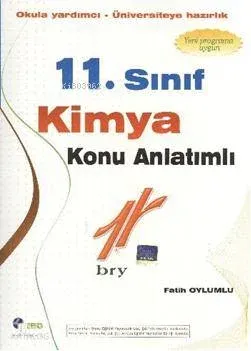 11. Sınıf Kimya Konu Anlatımlı