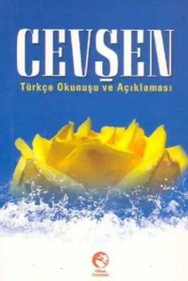 Cevşen Türkçe Okunuşu ve Anlamı