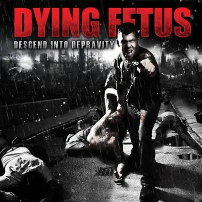 Dying Fetus ‎– Descend Into Depravity LP