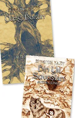Alter Güneş Kitap Seti