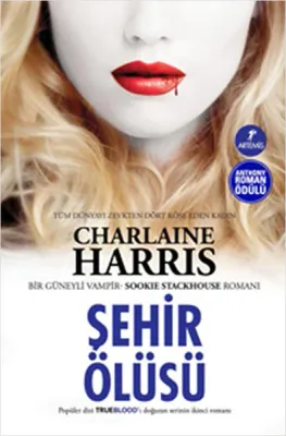Şehir Ölüsü Charlaine Harris