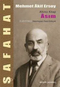 Safahat 6 - Asım