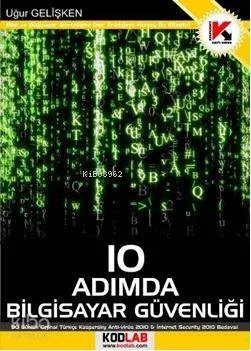 10 Adımda Bilgisayar Güvenliği