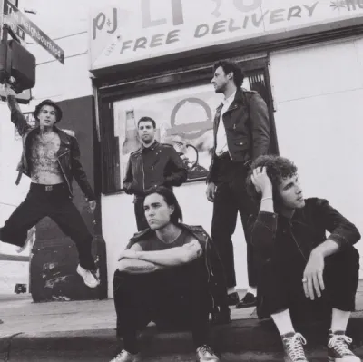 The Neighbourhood – The Neighbourhood CD