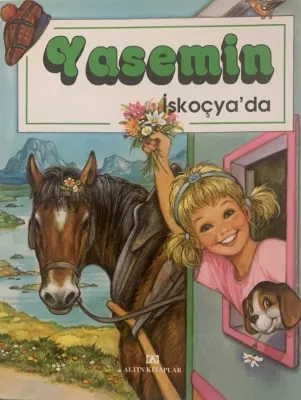 Yasemin İskoçya'da