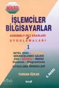 Mikro İşlemciler Bilgisayarlar 1
