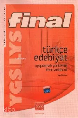 YGS-LYS Türkçe Edebiyat