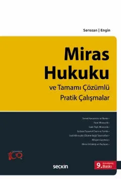 Miras Hukuku Baki İlkay Engin