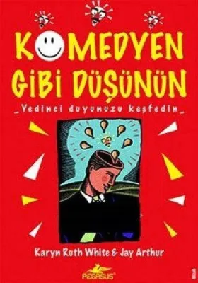 Komedyen Gibi Düşünün