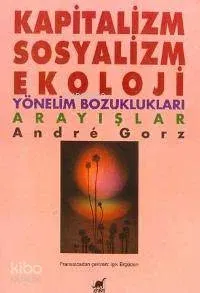 Kapitalizm Sosyalizm Ekoloji