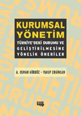 Kurumsal Yönetim
