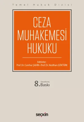 Ceza Muhakemesi Hukuku (THD)