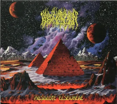Blood Incantation – Absolute Elsewhere CD