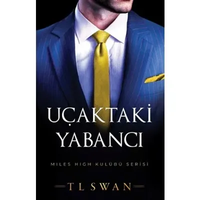 Uçaktaki Yabancı - Miles High Kulübü Serisi 1