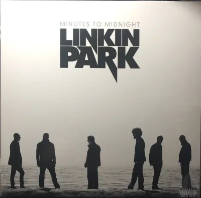 Linkin Park – Minutes To Midnight LP
