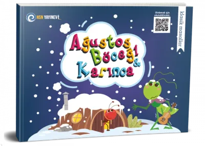 Ağustos Böceği ile Karınca
