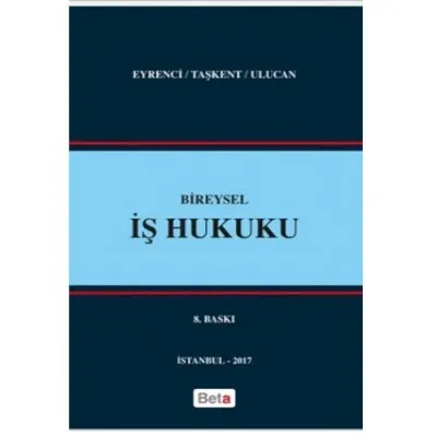 BİREYSEL İŞ HUKUKU