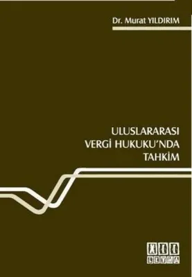 Uluslararası Vergi Hukuku'nda Tahkim