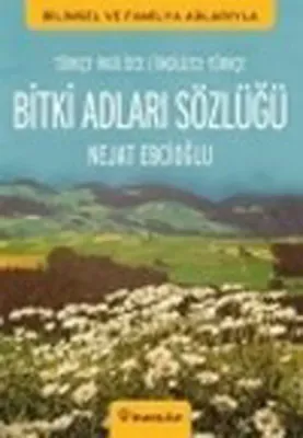 Bitki Adları Sözlüğü