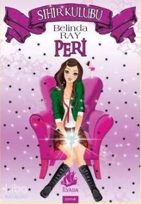Sihirli Kulübü 3 - Peri