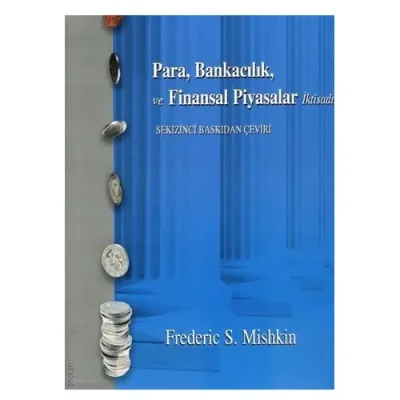 Para Bankacılık ve Finansal Piyasalar İktisadı %10 indirimli Frederic 